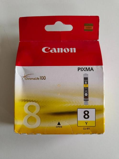 Inktcartridge voor Canon-printers, Computers en Software, Printerbenodigdheden, Nieuw, Cartridge, Ophalen