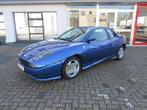 Fiat Coupé 2.0 16v Turbo OLDTIMER TOPCONDITIE!, Auto's, Voorwielaandrijving, 4 zetels, 1995 cc, Zwart