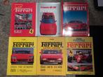 Auto Hebdo spécials Ferrari 1984-1990 comme neufs, Comme neuf, Ferrari