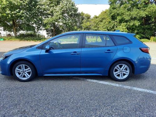 Toyota Corolla 1.8 Hybride Touring Sports Dynamic, Auto's, Toyota, Particulier, Corolla, ABS, Achteruitrijcamera, Adaptieve lichten