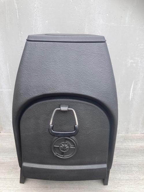 Houtkachel Jotul 1.., Huis en Inrichting, Kachels, Zo goed als nieuw, Vrijstaand, Houtkachel, Hout, Ophalen