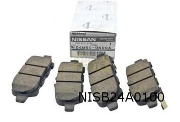 Nissan Cube / Juke / Leaf / e-nv200 / Pulsar (4/10-) remblok, Enlèvement ou Envoi, Neuf, Opel