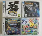 5 Nintendo Pokémon games, Games en Spelcomputers, Games | Nintendo DS, Ophalen of Verzenden