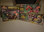 Set Bandai Power Rangers jaren 90 in originele dozen, Ophalen, Zo goed als nieuw