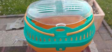 Hamster transportmandje, Enlèvement, Comme neuf