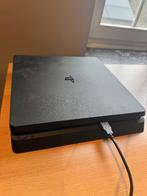 PS4 Slim - 500 Go - Fin de la vente (Bon état), 500 GB, Enlèvement ou Envoi, Utilisé, Avec jeux
