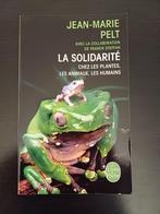 Livre : La Solidarité chez les plantes, les animaux, les hum, Enlèvement, Utilisé