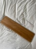 FRAMA massief eikenhouten plank 20x80, Ophalen, Gebruikt