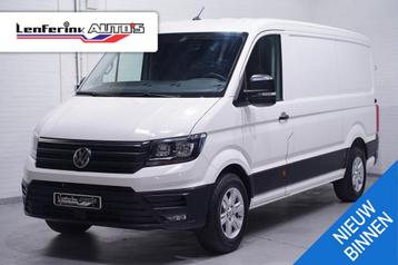 Volkswagen Crafter 2.0 TDI 140 pk DSG Aut. L3H2 Laag Dak 17" beschikbaar voor biedingen