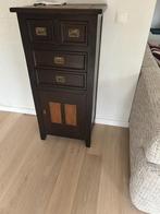 Retro kastje, Huis en Inrichting, Kasten | Ladekasten, Ophalen, Gebruikt, 100 tot 150 cm, 50 tot 100 cm