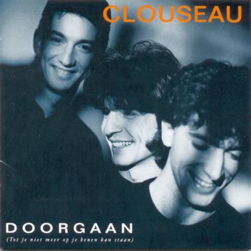 CD-  Clouseau - Doorgaan