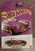 Hotwheels/ Shelby Cobra 427 s/c, Enlèvement ou Envoi, Neuf, Voiture