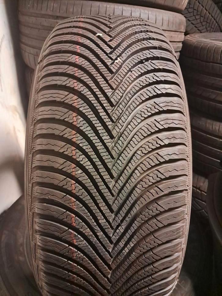 2255517 225/55/17 225/55R17 demo winter Michelin +8mm, Auto diversen, Autosport-onderdelen, Zo goed als nieuw, Ophalen