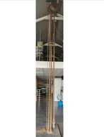Zeer degelijke Kettingtakel 14 meter, 2 ton, Enlèvement, Comme neuf