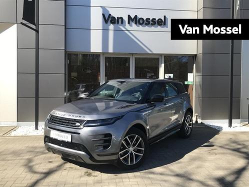 Land Rover Range Rover Evoque P300e PHEV AWD Auto R-Dynamic, Auto's, Land Rover, Bedrijf, Te koop, 360° camera, 4x4, Bluetooth