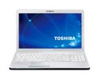 Toshiba Satellite laptop 15.6 inch, 15 inch, 320 GB, AMD E-300 Dual-Core, Gebruikt