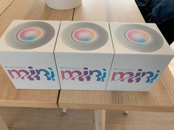 3 LEGE dozen Apple Homepod Mini beschikbaar voor biedingen