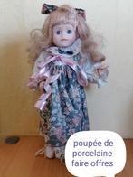 Poupee, Enlèvement