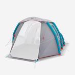 Tente gonflable Decathlon pour 4 personnes, Caravanes & Camping, Comme neuf