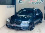 BMW 5 Serie 520 dXAS * PACK M PERFORMANCE * GAR 12 MOIS *, Auto's, Automaat, 4 cilinders, Leder, 140 kW