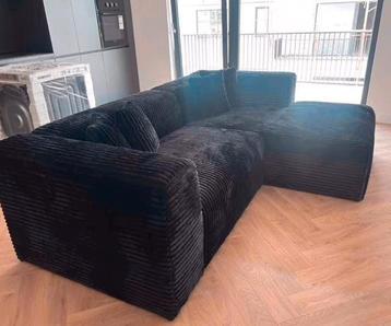 ️ L-Shape Sofa 245x160 cm – Stylish and comfortable beschikbaar voor biedingen