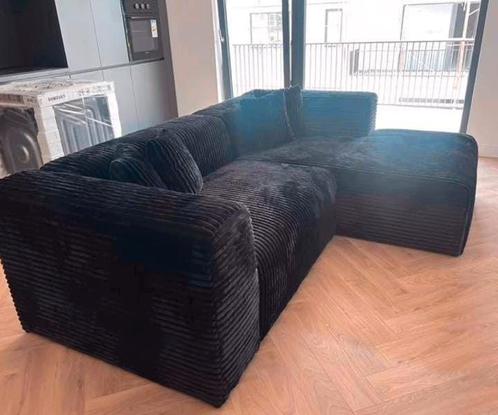 ️ L-Shape Sofa 245x160 cm – Stylish and comfortable, Antiek en Kunst, Antiek | Meubels | Stoelen en Sofa's, Verzenden