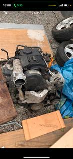 14.tdi bms 230.000 klm motor, Auto-onderdelen, Ophalen, Gebruikt, Volkswagen