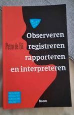 Observeren, registreren, rapporteren en interpreteren - Petr, Petra de Bil, Ophalen of Verzenden, Zo goed als nieuw