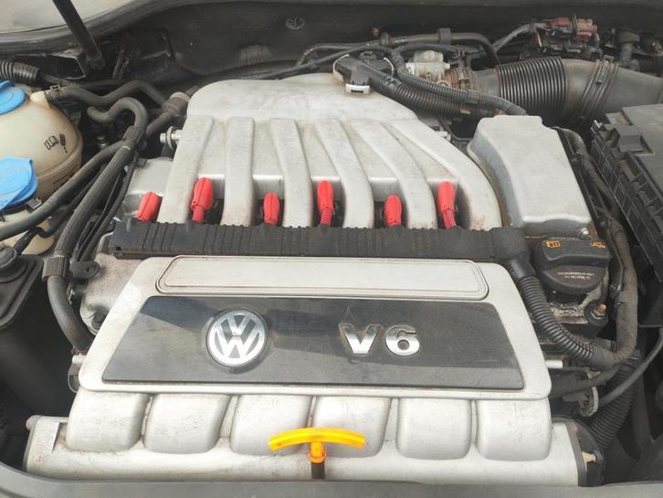 PRO MOTEUR 3.2L V6 TYPE BUB, Auto-onderdelen, Motor en Toebehoren, Audi, Seat, Volkswagen, Skoda, Gebruikt, Ophalen