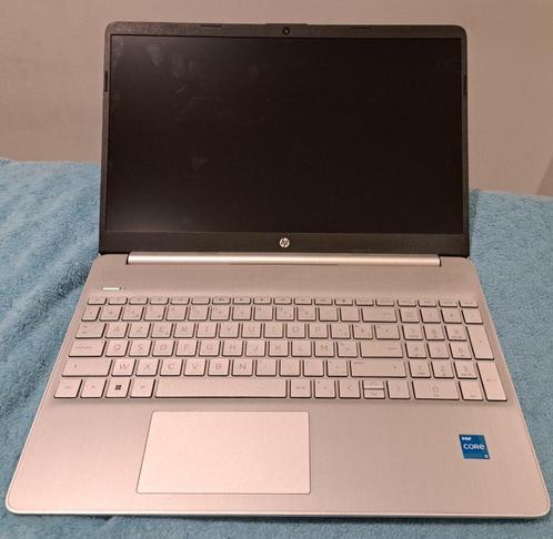 HP Laptop 15S-FQ5037NB 15 Inch, Computers en Software, Windows Laptops, Zo goed als nieuw, 15 inch, SSD, 8 GB, Azerty, Ophalen of Verzenden