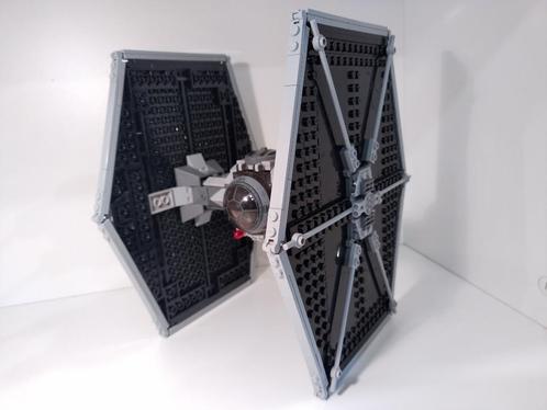 Star Wars Tie Fighter (Lego SW9492), Verzamelen, Star Wars, Zo goed als nieuw, Overige typen, Ophalen of Verzenden