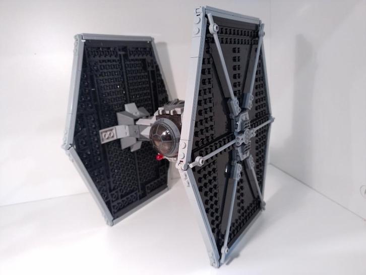 Star Wars Tie Fighter (Lego SW9492), Verzamelen, Star Wars, Zo goed als nieuw, Overige typen, Ophalen of Verzenden