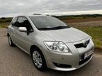 Toyota Auris - benzine - 93.000 km - goede staat!, Autos, Argent ou Gris, USB, 5 places, 1398 cm³