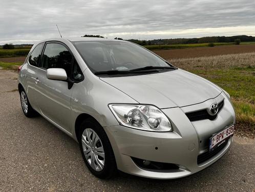 Toyota Auris - benzine - 93.000 km - goede staat!, Autos, Toyota, Particulier, Auris, Airbags, Air conditionné, Vitres électriques