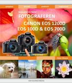 boek Bewust en beter fotograferen met een Canon Eos 1200D..., Camera's, Pieter Dhaeze, Ophalen of Verzenden, Zo goed als nieuw