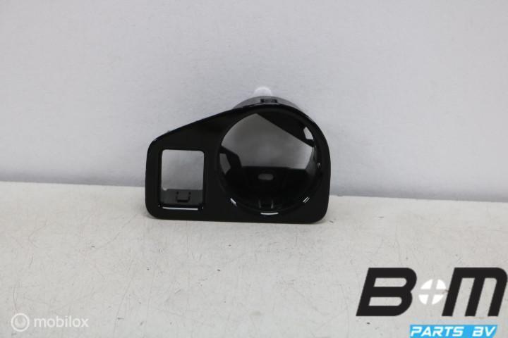 Lichtschakelaar afdekking lakzwart Golf 7 5G1858060, Auto-onderdelen, Dashboard en Schakelaars, Gebruikt