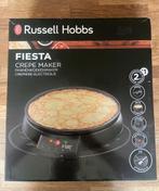 Russell Hobbs fiesta crepe, Ophalen of Verzenden, Zo goed als nieuw