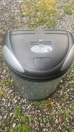 Aquarium, Enlèvement, Utilisé