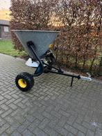 Meststofstrooier, Zakelijke goederen, Ophalen