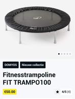 Mini trampoline Decathlon (comme neuf, non utilisé), Sports & Fitness, Enlèvement