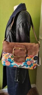 Tory burch sawyer needlepoint schoudertas, Handtassen en Accessoires, Tassen | Damestassen, Ophalen of Verzenden, Nieuw