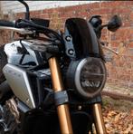 Honda CB650R smoked vizier, Motos, Accessoires | Autre, Comme neuf, Motor