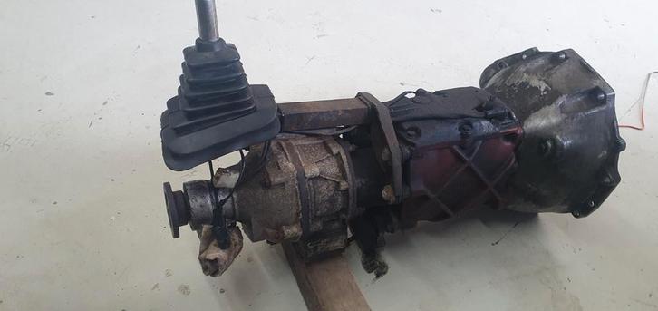 volvo 240 onderdelen,m46 achteras stoel aandrijving veerpoot, Auto-onderdelen, Overige Auto-onderdelen, Volvo, Gebruikt, Ophalen