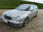 Mercedes E320 CDi. 3.2L kw145 automaat, Auto's, Mercedes-Benz, Automaat, Bedrijf, Te koop, E-Klasse