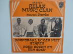 Relax Music Clan - Korporaal, Ik Kan Niet Slapen, Cd's en Dvd's, Ophalen of Verzenden, Single