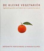 boek: de kleine vegetariër+Krachtvoer/Antoinette Hertsenberg, Enlèvement ou Envoi
