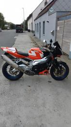 Aprilia touro 1000r, Motoren, Motoren | Aprilia, 2 cilinders, Motorrijbewijs A, Particulier, Handvatverwarming