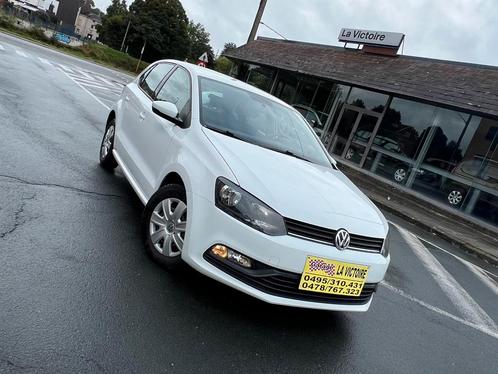 Volkswagen Polo 5 Portes 1.4TDi 2015année 55kw 0032478767323, Auto's, Volkswagen, Bedrijf, Te koop, Polo, ABS, Airbags, Airconditioning