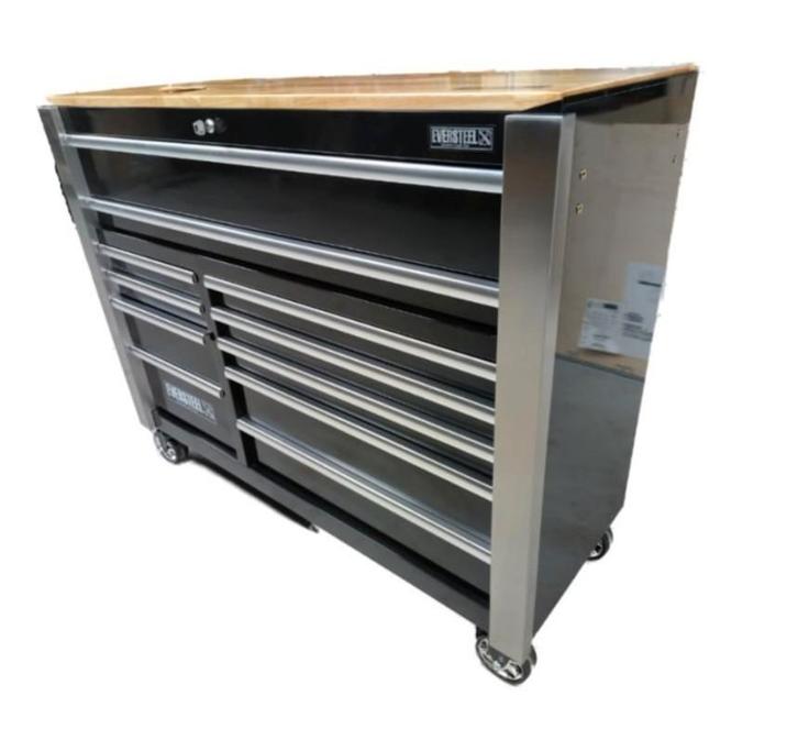 Gereedschapswagen Eversteel 11/9, Auto diversen, Autogereedschap, Nieuw, Ophalen