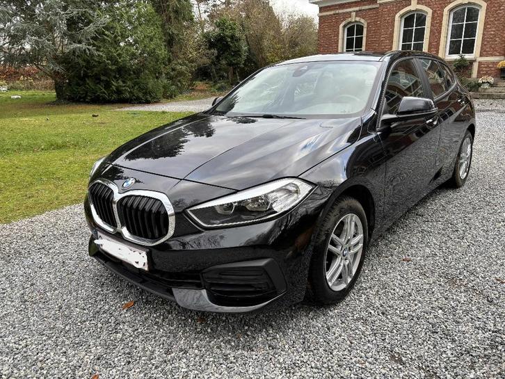 BMW 118i - 52.000KM - Boite Auto, Autos, BMW, Particulier, Série 1, ABS, Airbags, Air conditionné, Android Auto, Apple Carplay